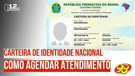 Veja Como Fazer O Agendamento No Itep RN Para A Nova Carteira De