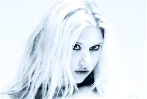 Wallpaper Blonde Face Portrait Women Desktop Wallpaper 3D Vector Girls ID 15275