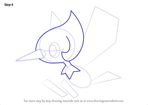 How To Draw Pikipek From Pokemon Sun And Moon Pokémon Sun And Moon