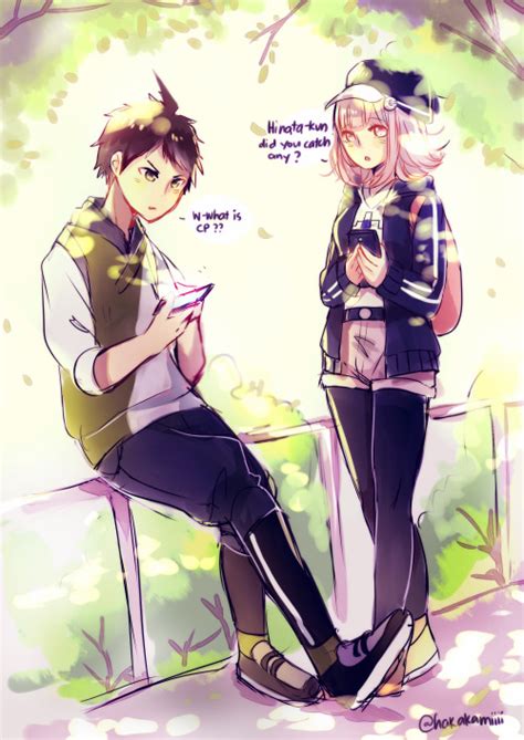 Hajime Hinata On Tumblr