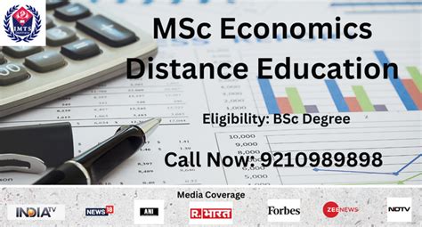 Msc Economics Distance Education Admission Fee Eligibility Scope