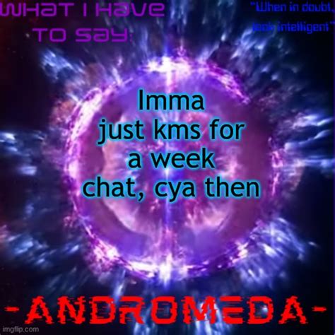 Andromeda Imgflip