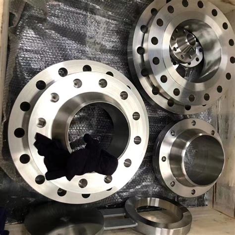 Stainless Steel Socket Weld Flanges