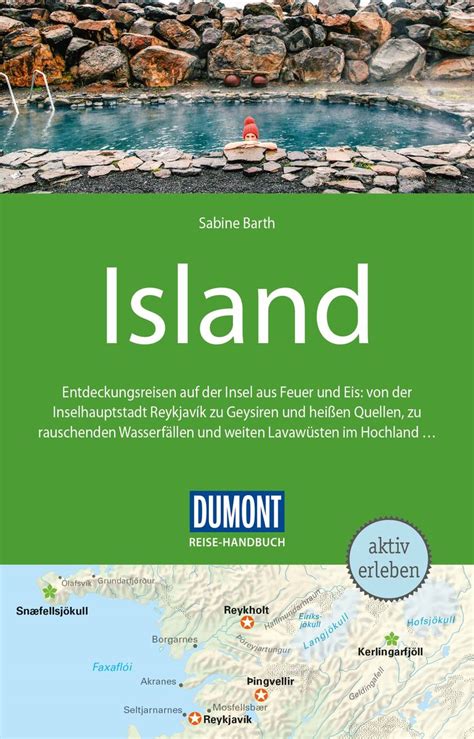 Dumont Reise Handbuch Reisef Hrer Island Von Sabine Barth Buch