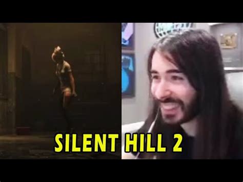 Charlie Reacts To Silent Hill Trailer Remake Youtube