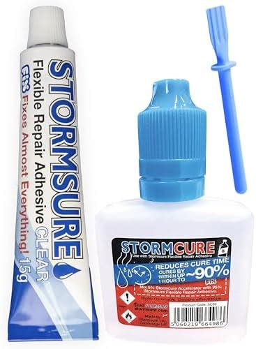 Stormsure Flexible Repair Adhesive G Clear Extremely Strong