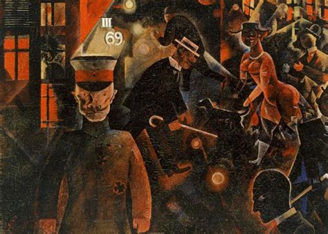 George Grosz - Futurismo ayer y hoy