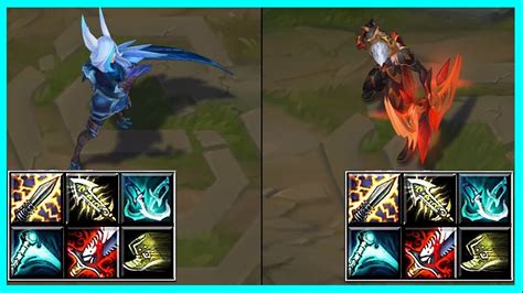 Varus Build