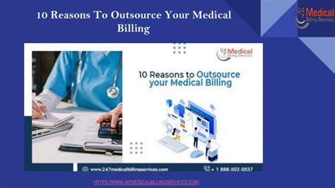 Ppt Reasons To Outsource Your Medical Billing Powerpoint