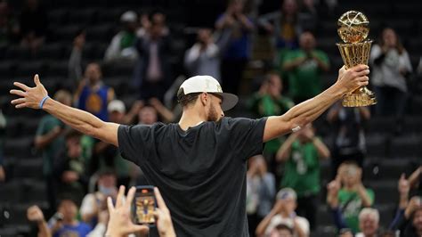 Warriors Beat Celtics To Win 4th NBA Title In 8 Years Daily Sabah