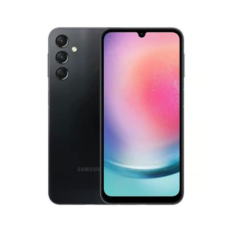 Samsung A245 Galaxy A24 8gb 128gb Black Noeu Mobishopba Mobiteli Oprema Za Mobitele