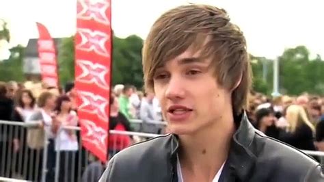 Liam Payne Cry Me A River The X Factor Audition Video