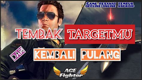 Game Pesawat Tempur Offline Online Android Terbaik Youtube