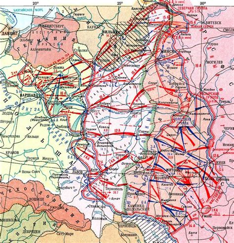 Советско-польская война 1919-1920 годов | lemur59.ru