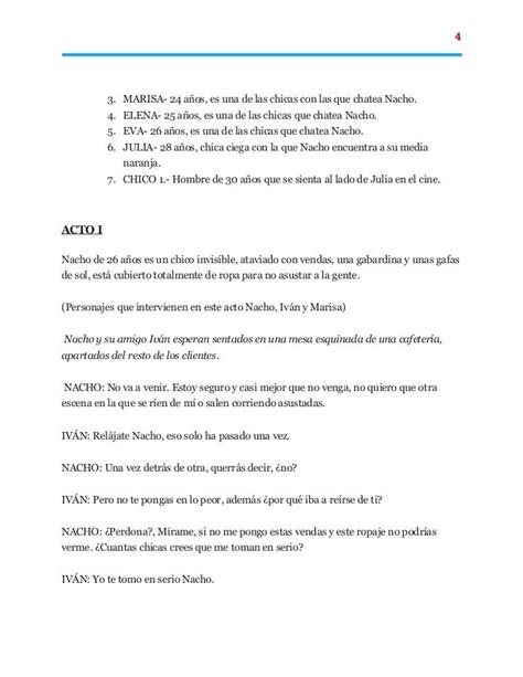 10 Ejemplos De Guiones De Obras De Teatro Cortas Opciones De Ejemplo