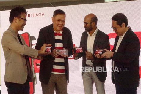 CIMB Niaga Luncurkan Kartu Kredit DIgital OCTO Republika Online