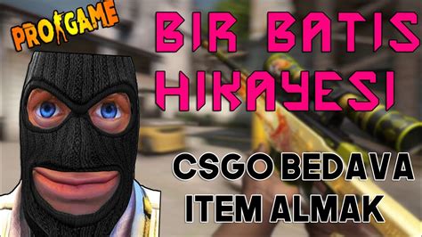 Csgo Kasa A Ilimi Progame S Tes Csgo Bedava Sk N Almak Youtube