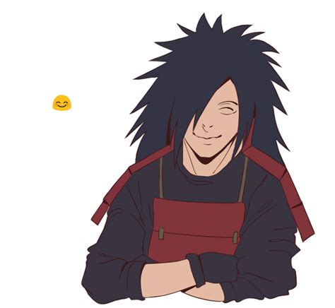 Emoji Challenge Madara D1 By Hatake Flor On DeviantArt