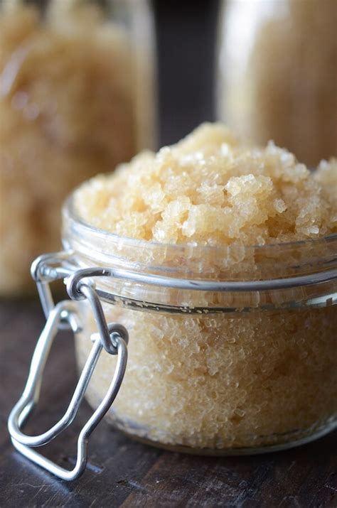 15 Amazing DIY Sugar Scrub Recipes - Style Motivation