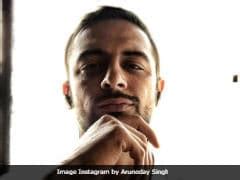 Arunoday Singh: Latest News, Photos, Videos on Arunoday Singh - NDTV.COM