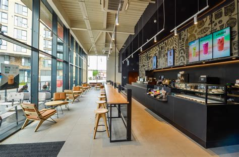 Eight New Jobs Created In Wimbledon At New Starbucks Store