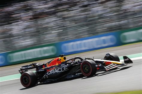 F Rookie Joins Max Verstappen On The Front Row For Japanese Grand Prix