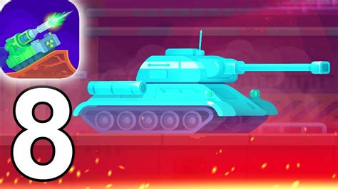 Tank Stars Gameplay Walkthrough Video Part 8 IOS Android YouTube