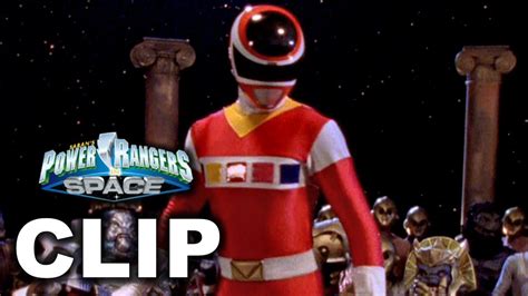 Power Rangers In Space - First Scene/Andros and Astronema Debut ('From ...