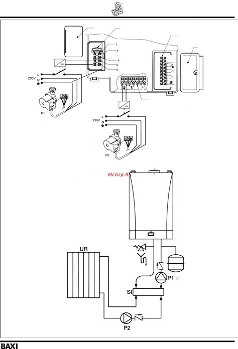 Baxi Luna Ht 1550 Инструкция по эксплуатации онлайн 2136 343341