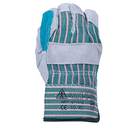 Heavy Duty Polishing Gloves Pacific Consumables