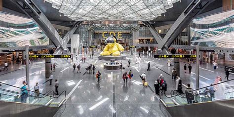 Hamad De Qatar Destrona A Changi De Singapur Como El Mejor Aeropuerto