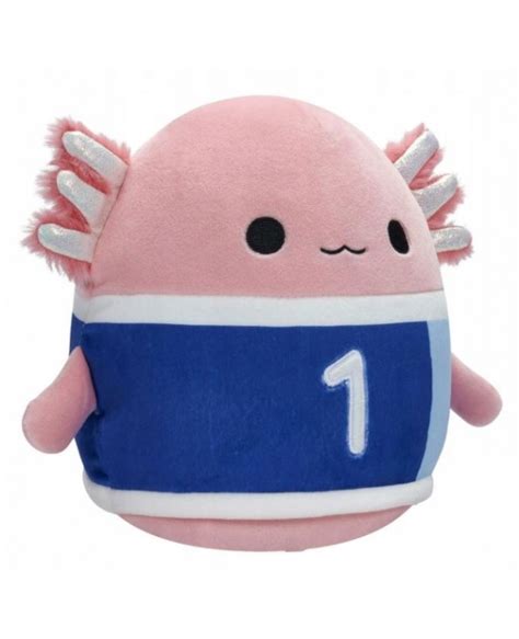 Squishmallows Original Aksolotl Achie Pluszak 19cm Jazwares