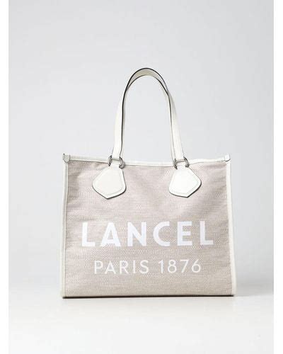 Lancel Tote Bags For Women Online Sale Up To 63 Off Lyst