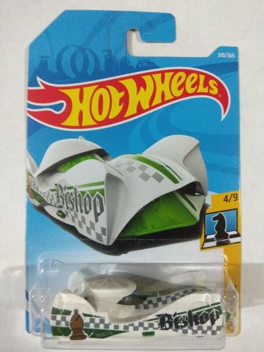Hot Wheels Cloak And Dagger Ajedrez Checkmate Blanco Aj Mercadolibre