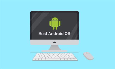 12 Best Android OS for PC - TechCult