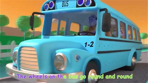 Wheels On The Bus Cocomelon Wheels On The Bus Cocomelon 61 Second Memes Variations Youtube