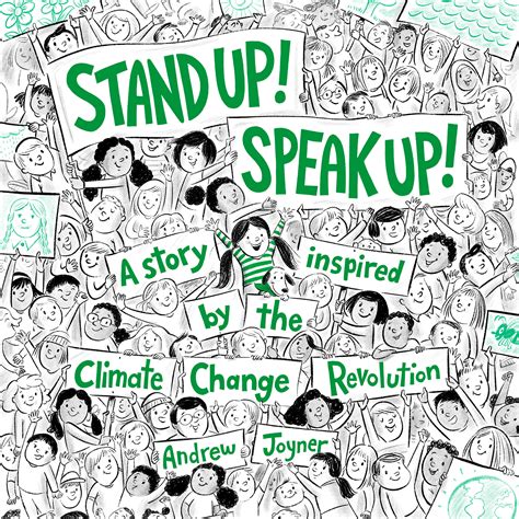 Stand Up Speak Up — Andrew Joyner