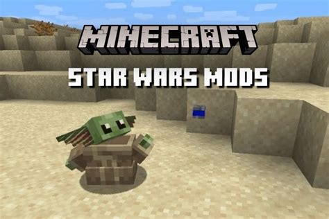 12 Best Minecraft Star Wars Mods You Must Try