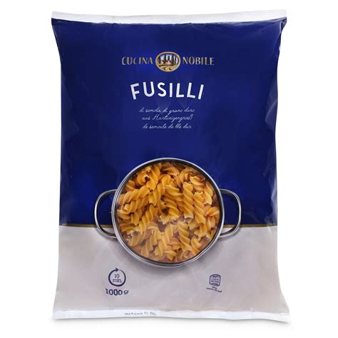 CUCINA NOBILE Fusilli HOFER