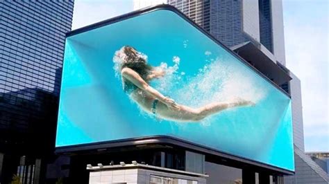 Most Incredible D Advertising Billboards