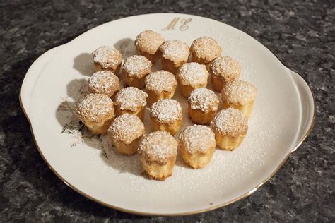 Recette Des Petits Biscuits De Savoie