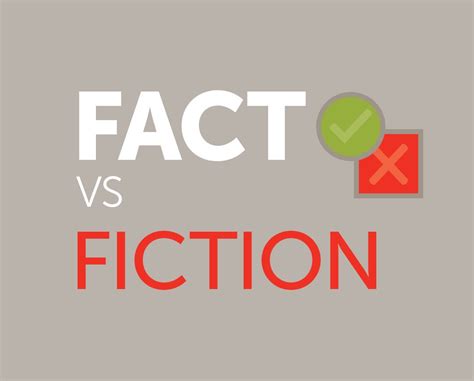 Fact Vs Fiction How To Create Infographics Infographi
