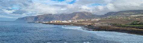 Playa San Juan Playa La Arena 100 Foto Tenerife Spagna AllTrails