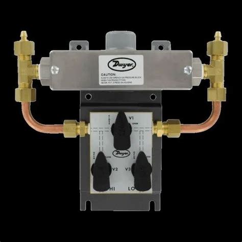 Dwyer Series 629C Wet Wet Differential Pressure Transmitter At Best