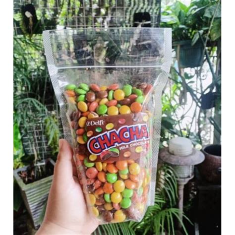 Jual CHACHA DELFI 500gr KILOAN REPACK SETENGAH KILO ORIGINAL