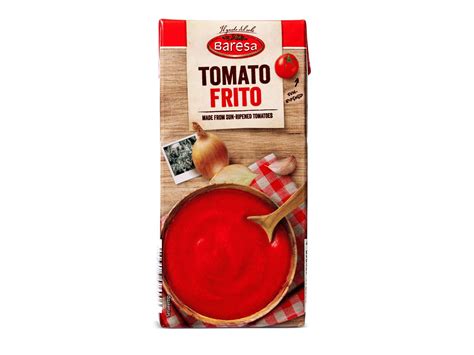 Tomato Frito LIDL