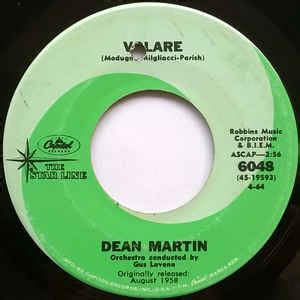 Dean Martin - Volare / Return To Me (1965, Vinyl) | Discogs