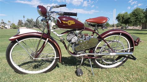 1947 Whizzer Schwinn | T82 | Las Vegas Motorcycle 2018