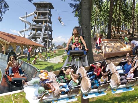 Urlaubs und Freizeitparadies für ganze Familie im Bayerischen Wald