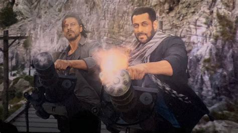 Pathaan | Karan Arjun are back: Salman Khan-Shah Rukh Khan’s chemistry ...